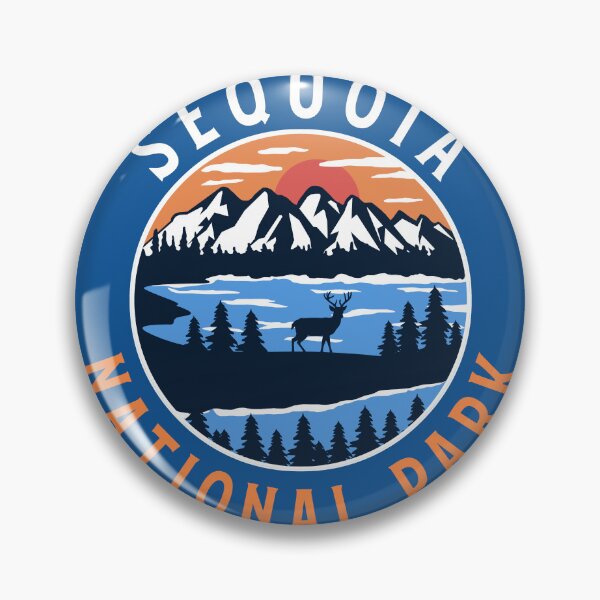 Item preview, Sequoia National Park designed and sold by Nature-spirit.