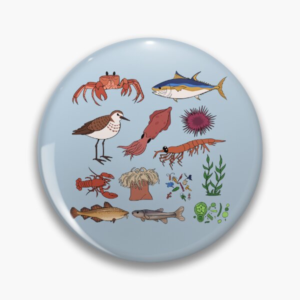 Item preview, marine animals 2 designed and sold by Mr-Ducks-Hut.