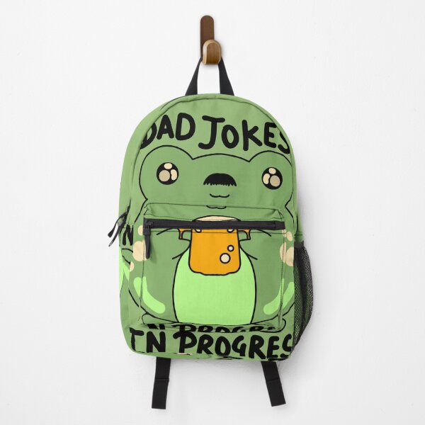Item preview, Dad jokes in progress designed and sold by Quacktails.