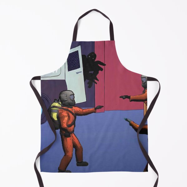 Item preview, Lethal Company Pointing Meme designed and sold by Samultaneous.