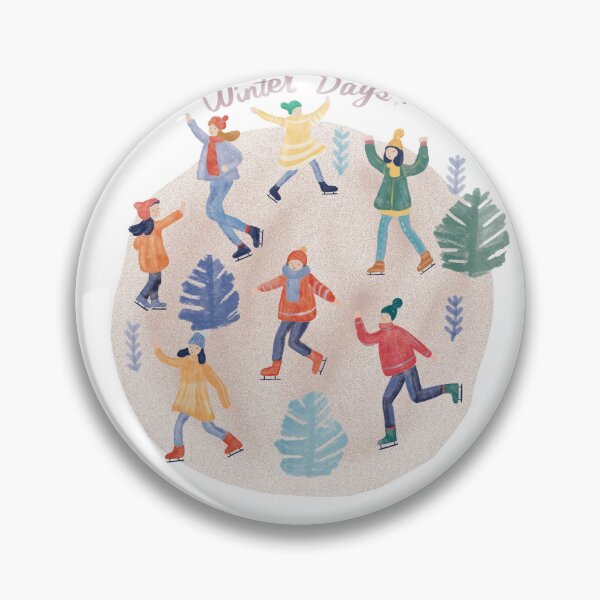 Item preview, Winter Days Seasonal Greetings designed and sold by tbxtra.
