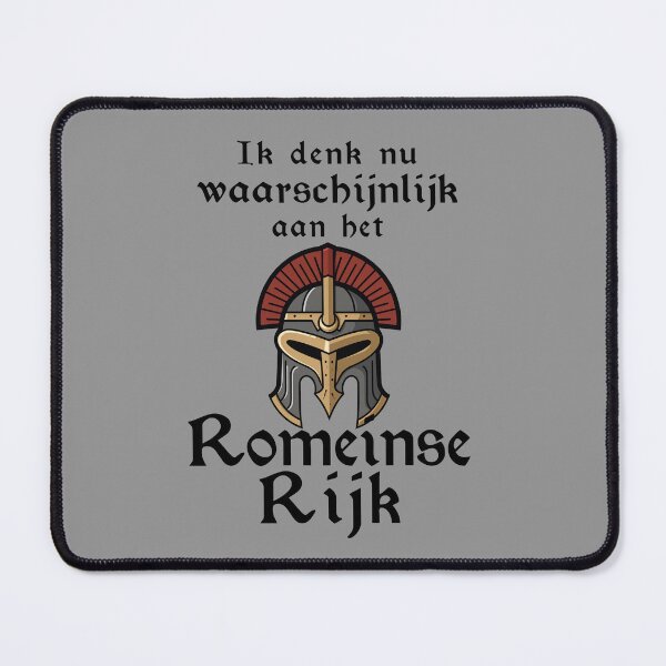 Item preview, Ik denk nu waarschijnlijk aan het Romeinse rijk I'm probably Thinking about the Roman Empire designed and sold by SpottedDesigns.