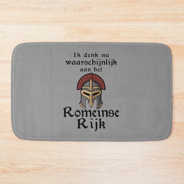 Item preview, Ik denk nu waarschijnlijk aan het Romeinse rijk I'm probably Thinking about the Roman Empire designed and sold by SpottedDesigns.
