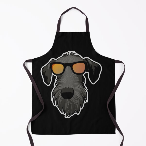 Item preview, Scottish Deerhound in Cool Sunglasses designed and sold by CUTEDOGGIEZ.