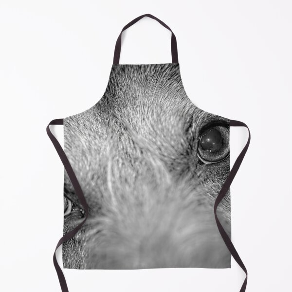Item preview, Window to a dogs's soul black and white. designed and sold by noblephoto.
