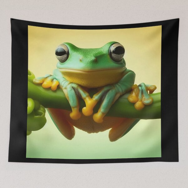 Item preview, Whimsical Warts Adorable Froggy Delights designed and sold by Daniel Dudgeon.