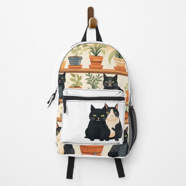 Item preview,  Adorable "Smile Cat" designed and sold by DesignVistaHub.