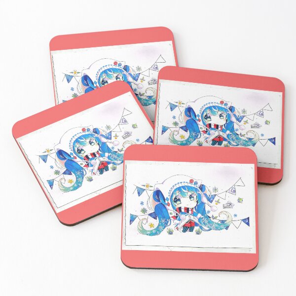 Artikelvorschau, Finalist des Snow Miku 2016 entworfen und verkauft von Paper HANk.