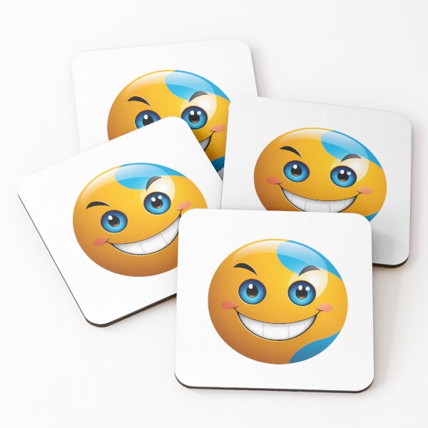 Item preview, Retrofuturistic Smileys: The Charm of Happiness Vintage Digital designed and sold by Artedig.