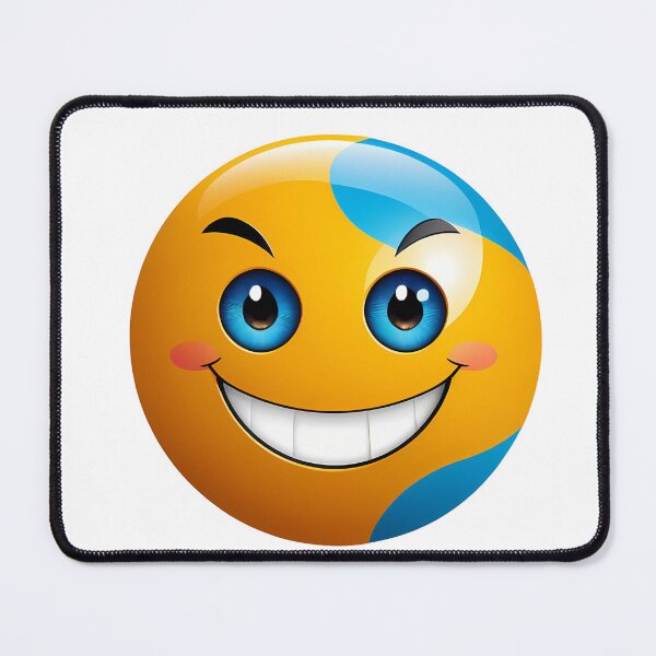 Item preview, Retrofuturistic Smileys: The Charm of Happiness Vintage Digital designed and sold by Artedig.