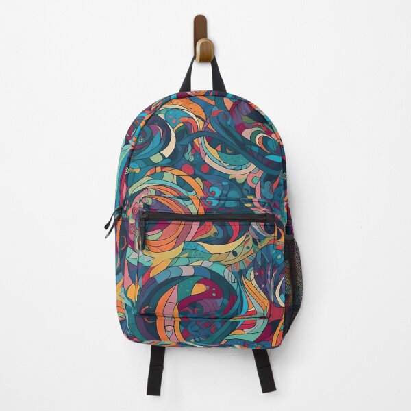 Item preview, Psychedelic Swirling Abstract designed and sold by pinkal.