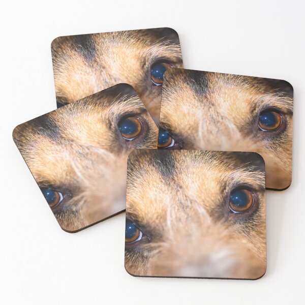 Item preview, Copy of Window to a dogs's soul in color. designed and sold by noblephoto.