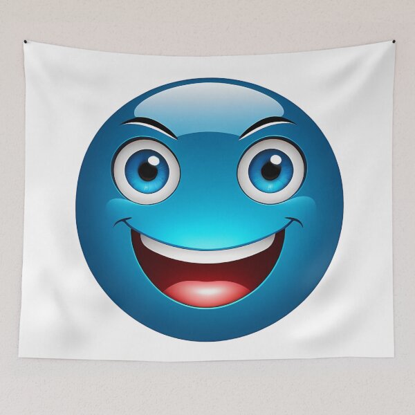 Item preview, Black and White Smileys: The Classic Elegance of Joy designed and sold by Artedig.