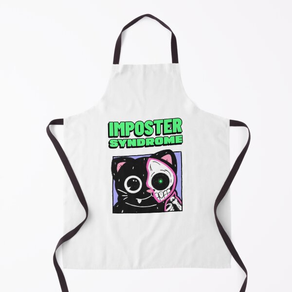 Item preview, imposter syndrome designed and sold by RepYourLook.