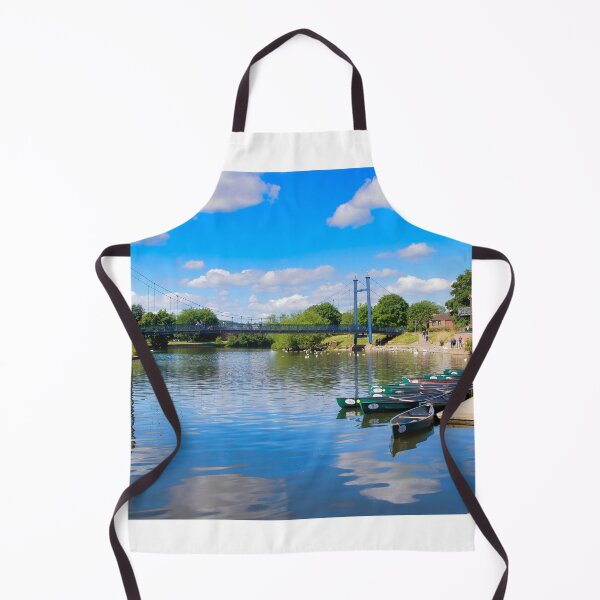 Item preview, Exeter Quays on a Sunny Day designed and sold by Dorset Girl.