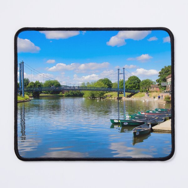 Item preview, Exeter Quays on a Sunny Day designed and sold by Dorset Girl.