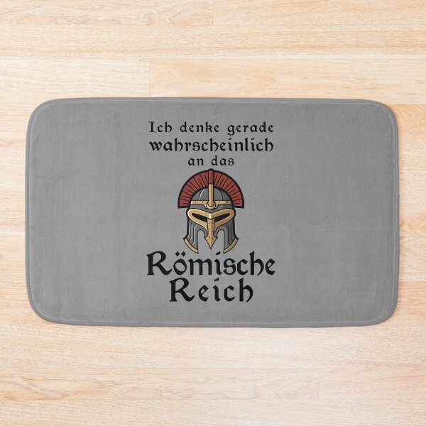 Item preview, Ich denke gerade wahrscheinlich an das Römische Reich I'm probably Thinking about the Roman Empire designed and sold by SpottedDesigns.