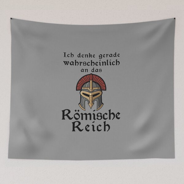 Item preview, Ich denke gerade wahrscheinlich an das Römische Reich I'm probably Thinking about the Roman Empire designed and sold by SpottedDesigns.