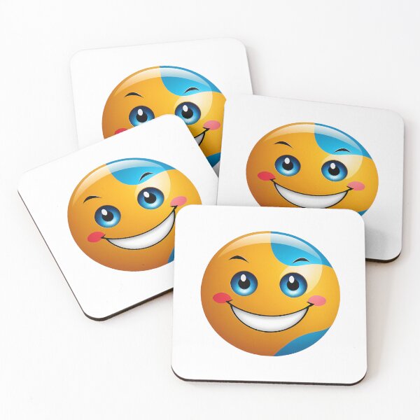 Item preview, Botanical Smileys: Digital Flowers of Happiness on your Screen designed and sold by Artedig.
