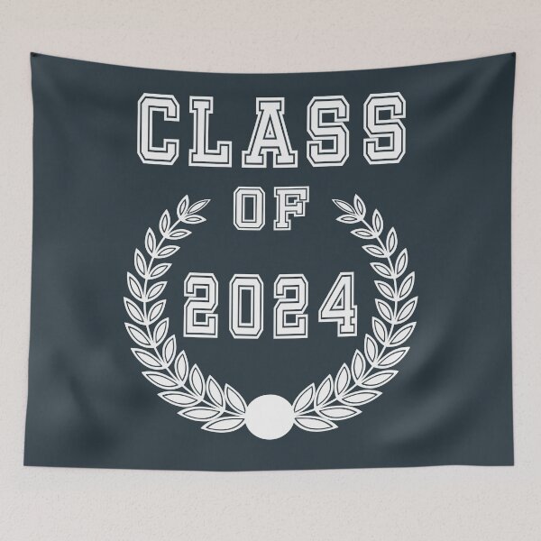 Item preview, Class of 2024 designed and sold by BattaAnastasia.