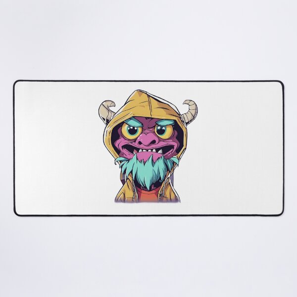 Item preview, Funny Gremlin Monster designed and sold by Wilcox PhotoArt.