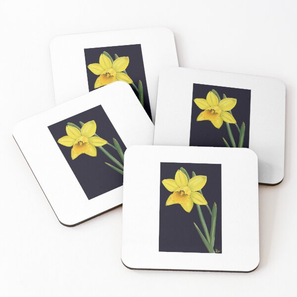 Item preview, Springtime Daffodil   designed and sold by AlisonDunnArt.
