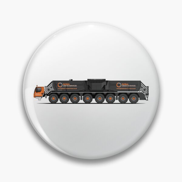 Item preview, Heavy Crane 70 designed and sold by Heavy Machinery.