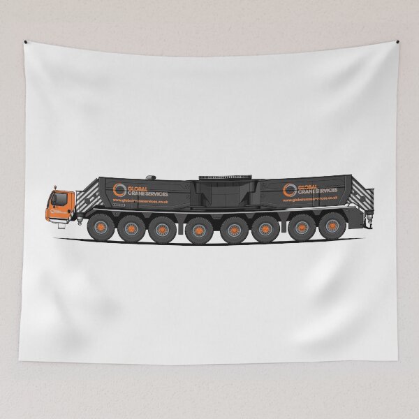 Item preview, Heavy Crane 70 designed and sold by Heavy Machinery.