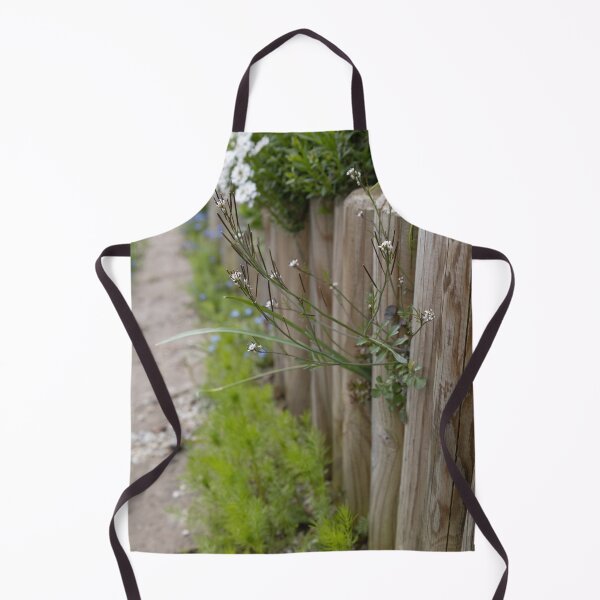 Item preview, Fence? What Fence? designed and sold by Calidris Fotografie Steffi & Ben Köppler.