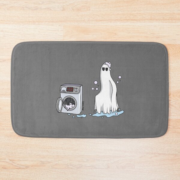 Item preview, Ghost at the machine designed and sold by cookiepom.