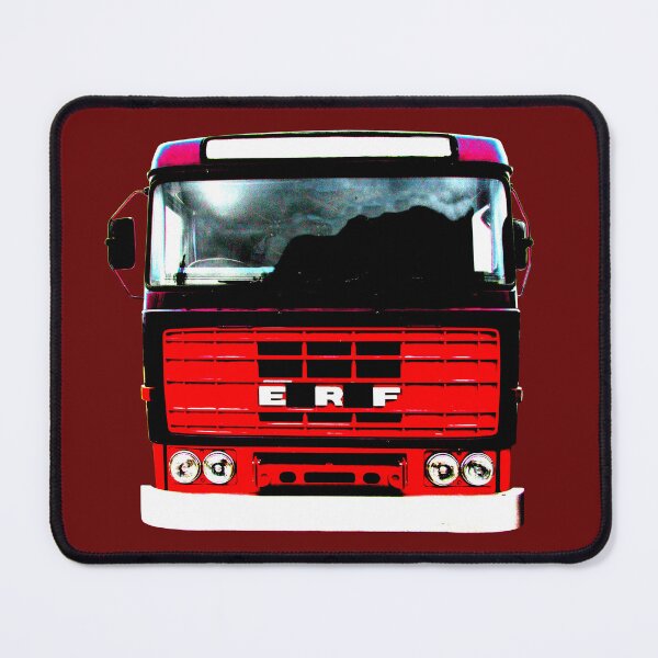 Item preview, Vintage 1970s ERF B Series lorry bold designed and sold by soitwouldseem.