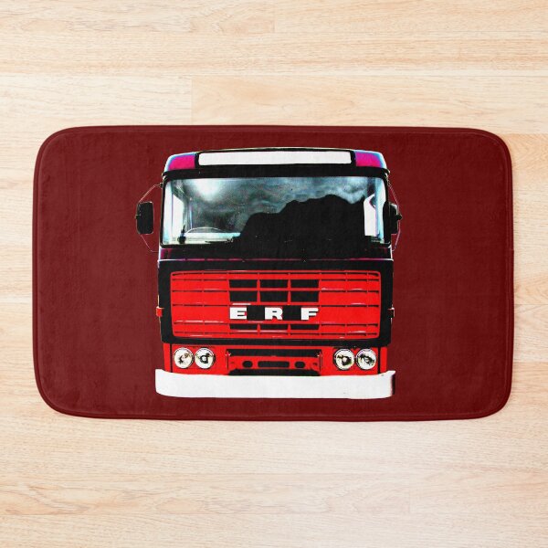Item preview, Vintage 1970s ERF B Series lorry bold designed and sold by soitwouldseem.
