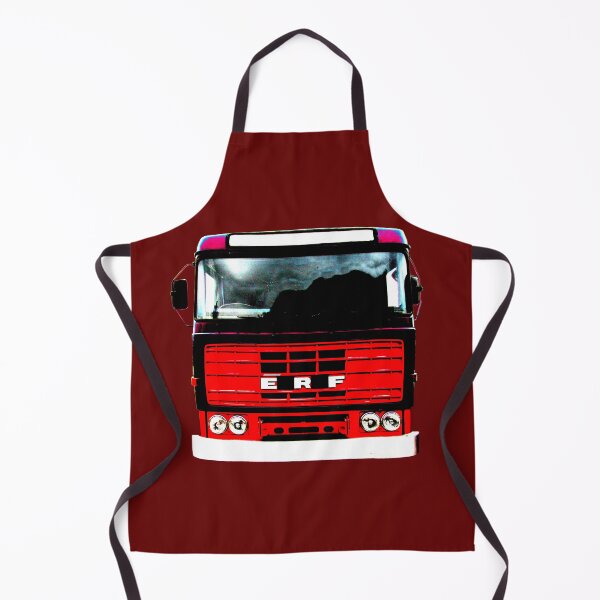 Item preview, Vintage 1970s ERF B Series lorry bold designed and sold by soitwouldseem.