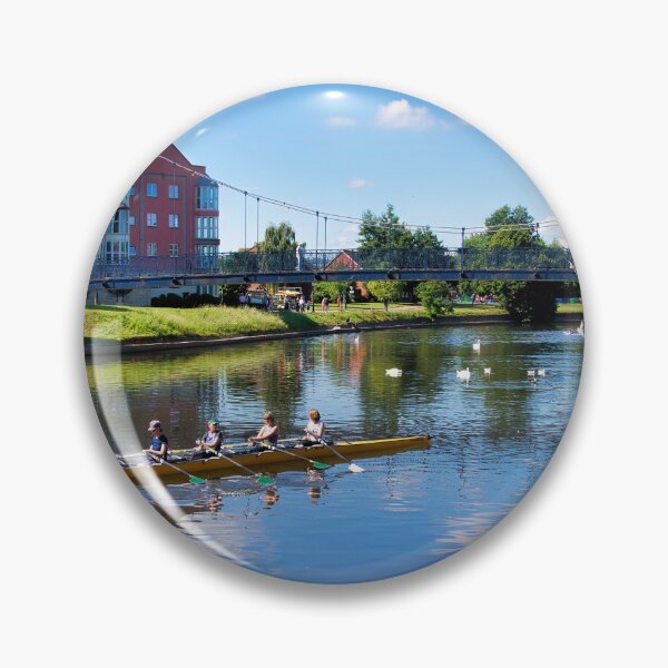 Item preview, Exeter Quays on a Sunny Day designed and sold by Dorset Girl.
