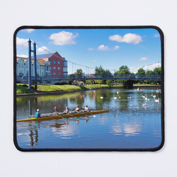 Item preview, Exeter Quays on a Sunny Day designed and sold by Dorset Girl.