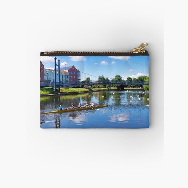 Item preview, Exeter Quays on a Sunny Day designed and sold by Dorset Girl.