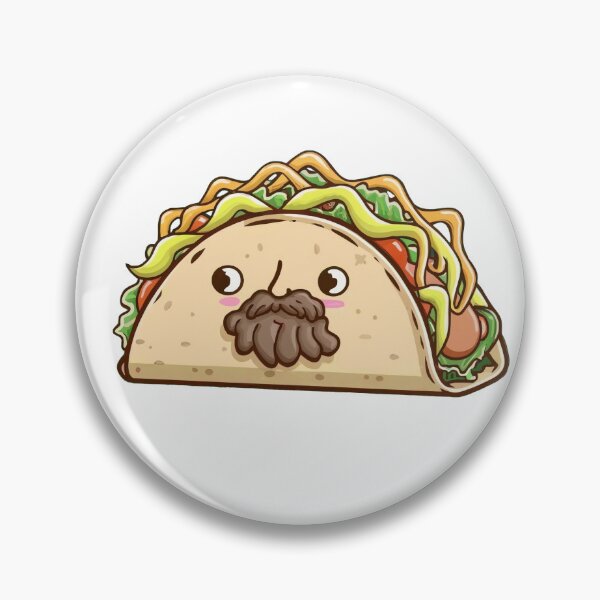 Item preview, Taco Jesus designed and sold by Bagueddy.