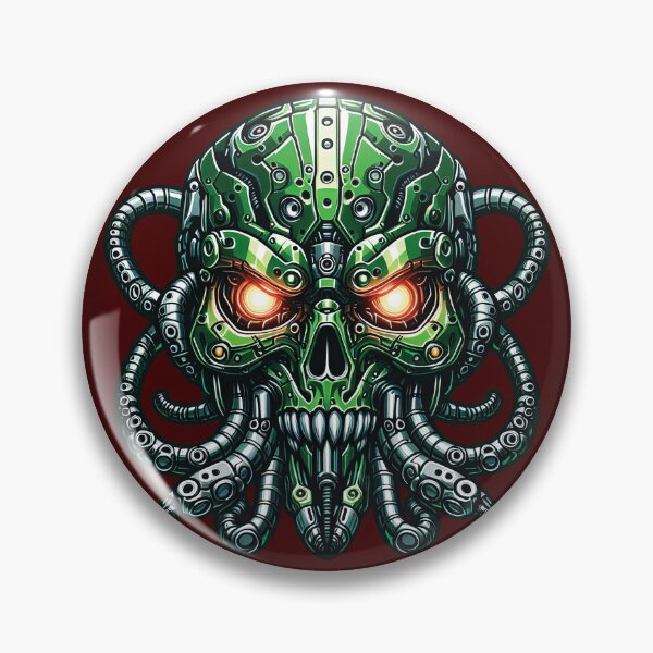 Item preview, Biomech Cthulhu Overlord S01 D37 designed and sold by Houerd.