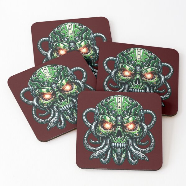 Item preview, Biomech Cthulhu Overlord S01 D37 designed and sold by Houerd.