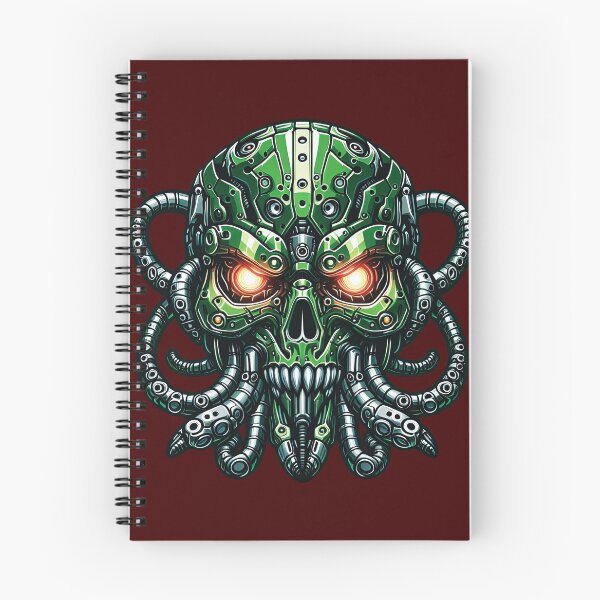 Item preview, Biomech Cthulhu Overlord S01 D37 designed and sold by Houerd.