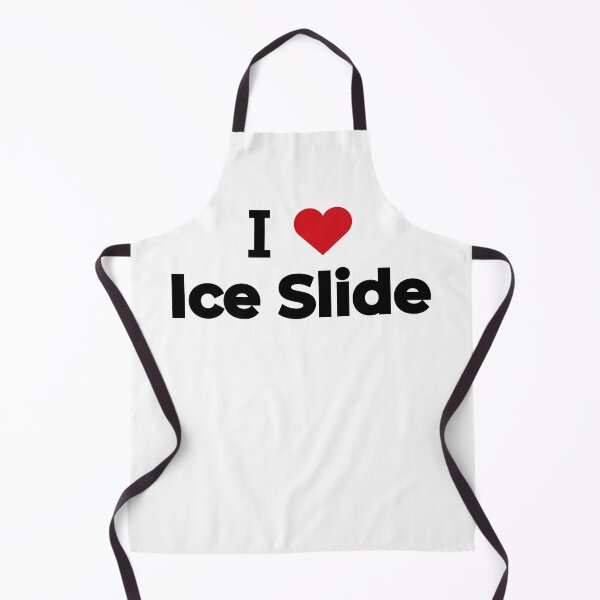 Item preview, I love Ice Slide designed and sold by Moyanana.