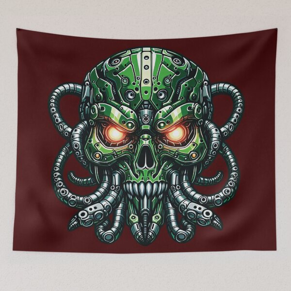 Item preview, Biomech Cthulhu Overlord S01 D37 designed and sold by Houerd.