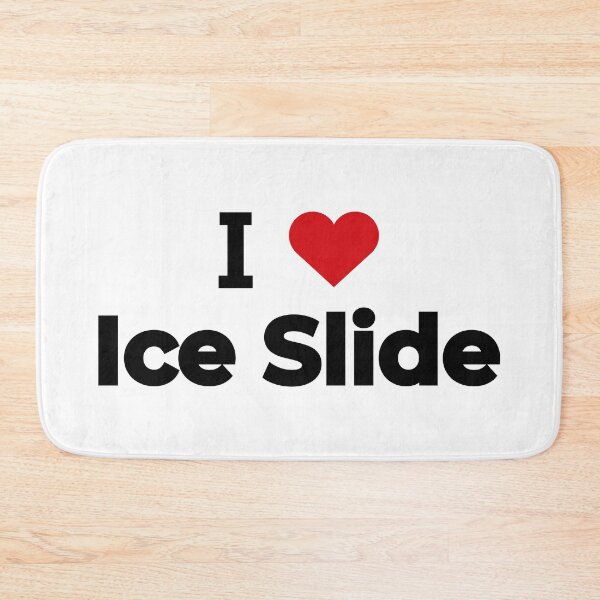 Item preview, I love Ice Slide designed and sold by Moyanana.