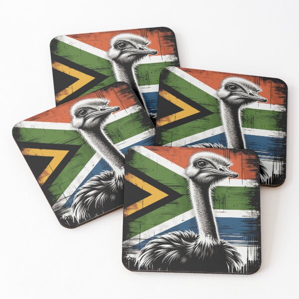 Artikelvorschau, Ich liebe Südafrika entworfen und verkauft von MindsArtDesign.