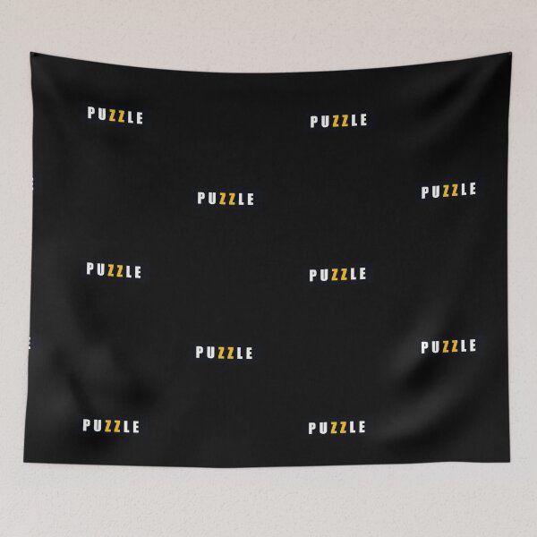 Item preview, Puzzle logo designed and sold by ArtieFly.