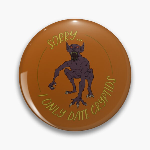 Item preview, Sorry I only date Chupacabras designed and sold by estev.