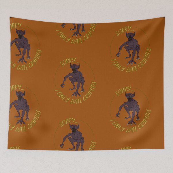 Item preview, Sorry I only date Chupacabras designed and sold by estev.