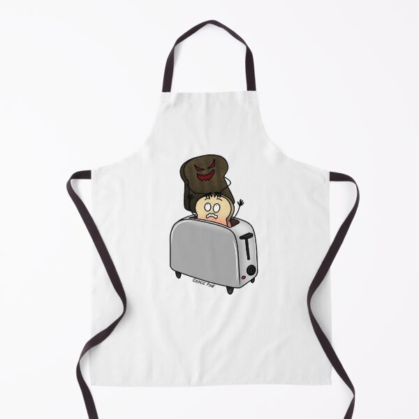 Item preview, Devilish toast designed and sold by cookiepom.