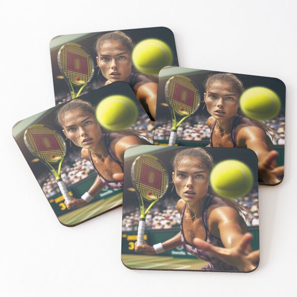 Item preview, Action On The Court designed and sold by The Drewbs at Skipton Studioz.