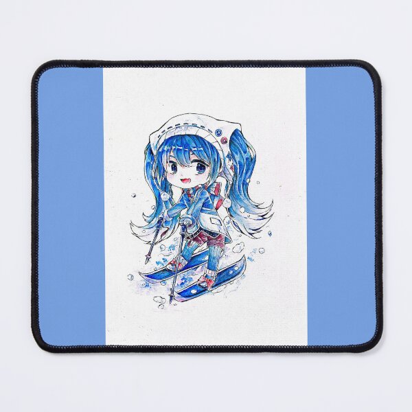 Item preview, Snow Miku 2016 finalist designed and sold by Paper HANk.